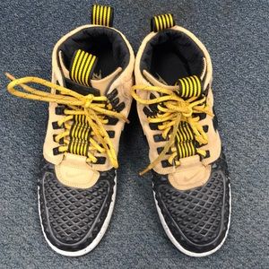 Nike Air Force 1 Waterproof Boots.